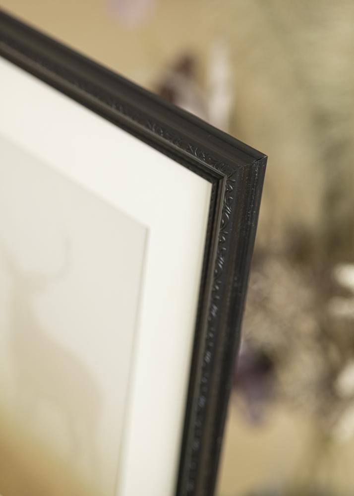 Galleri 1 Rahmen Abisko Acrylglas Schwarz 35x50 cm