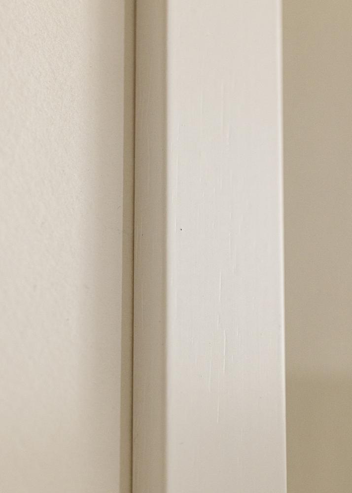 Galleri 1 Rahmen White Wood 10x15 cm