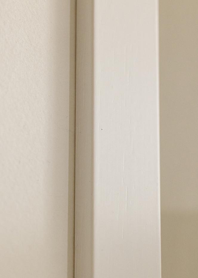Galleri 1 Rahmen White Wood 27,5x37 cm