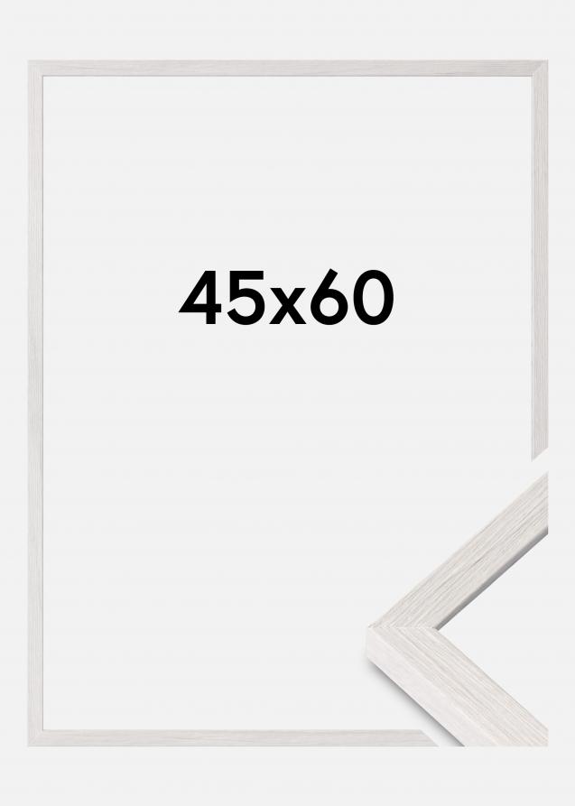Mavanti Rahmen Ares Acrylglas White Oak 45x60 cm