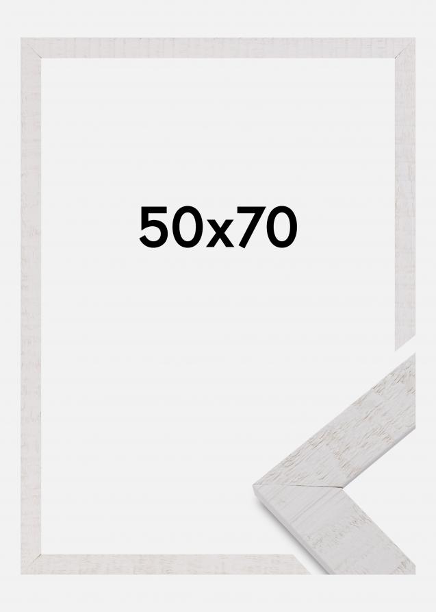 Walther Rahmen Home Weiß 50x70 cm