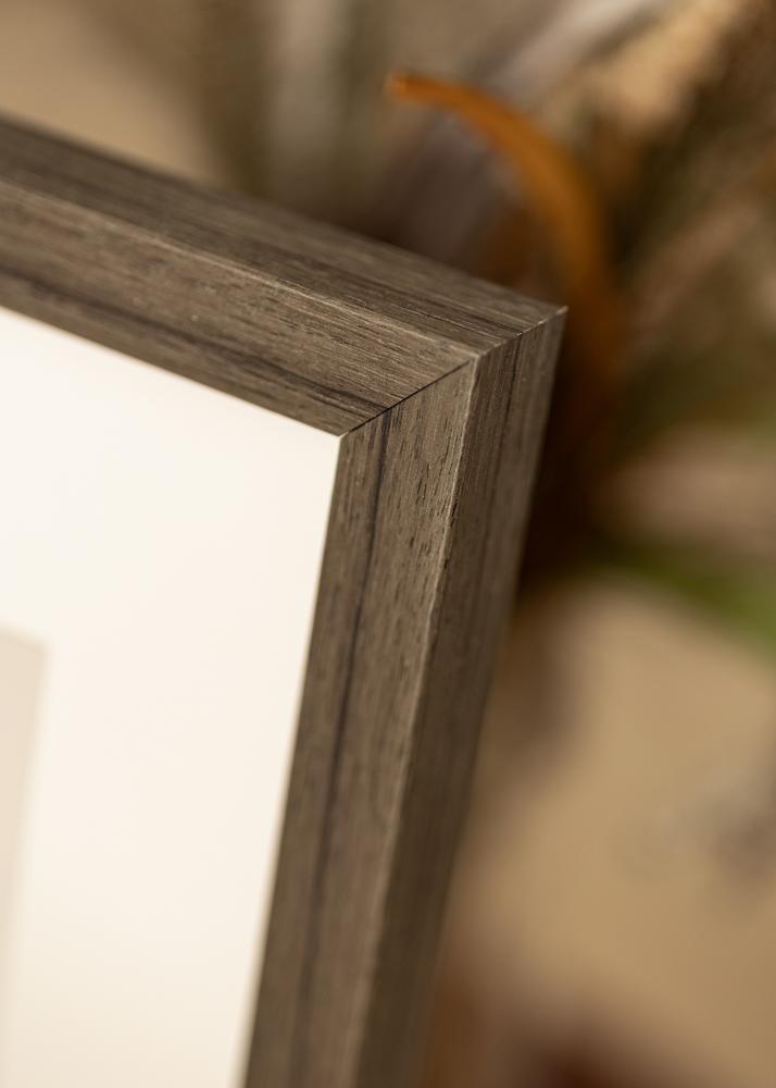 Mavanti Rahmen Hermes Acrylglas Grey Oak 84,1x118,9 cm (A0)