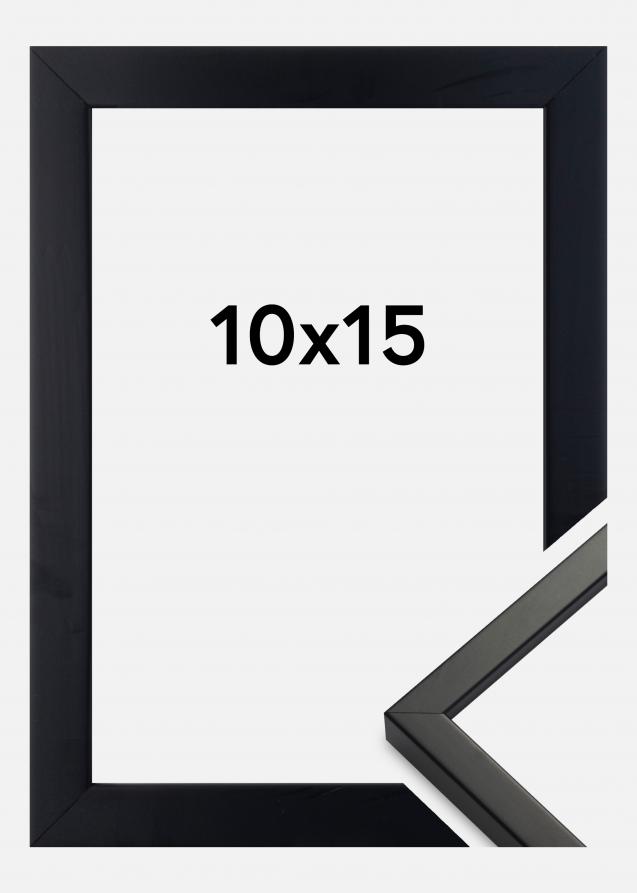 Estancia Rahmen Exklusiv Schwarz 10x15 cm