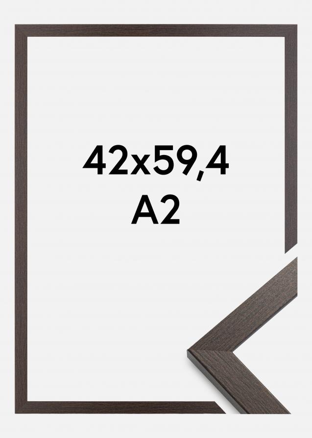 Estancia Rahmen Stilren Acrylglas Wenge 42x59,4 cm (A2)