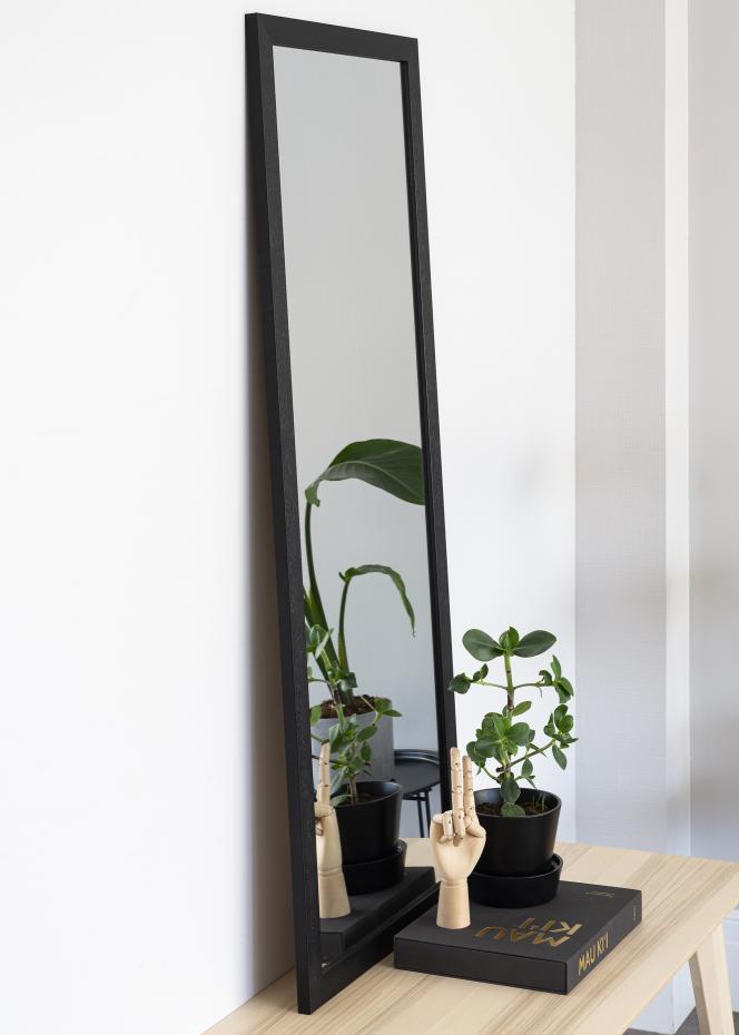 Incado Spiegel Incado Schwarz 45x130 cm