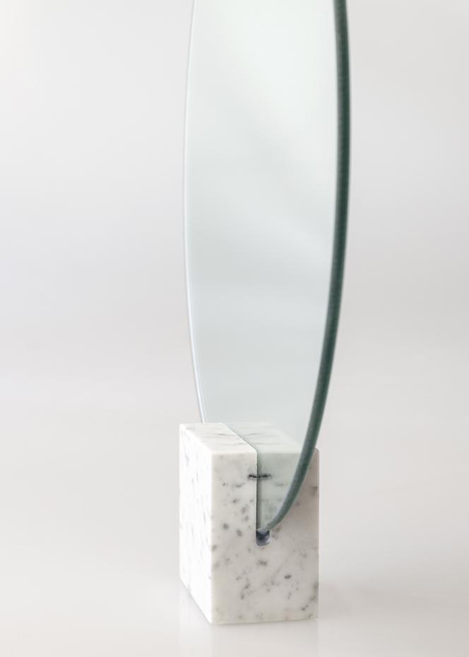 Artlink Tischspiegel Thilda 30x33 cm