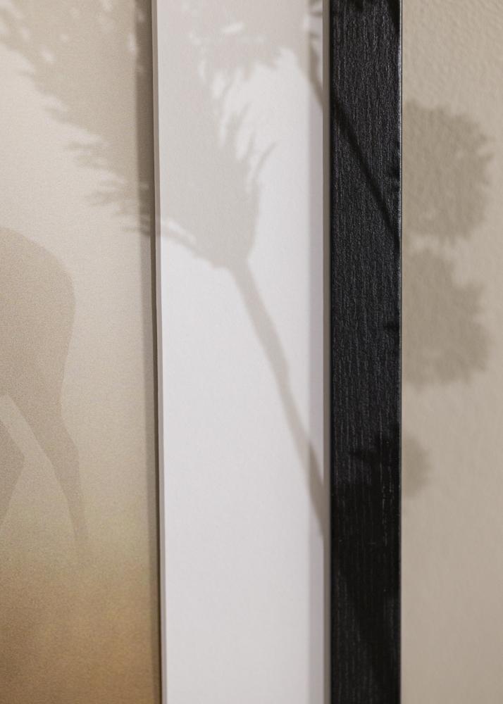 Estancia Rahmen Stilren Acrylglas Black Oak 50x70 cm