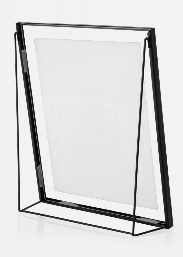 BGA Rahmen Artistic Schwarz 10x15 cm