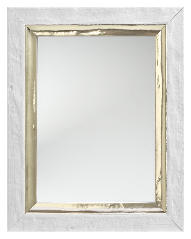 Spegelverkstad Spiegel Leonie Weiß - Maßgefertigt