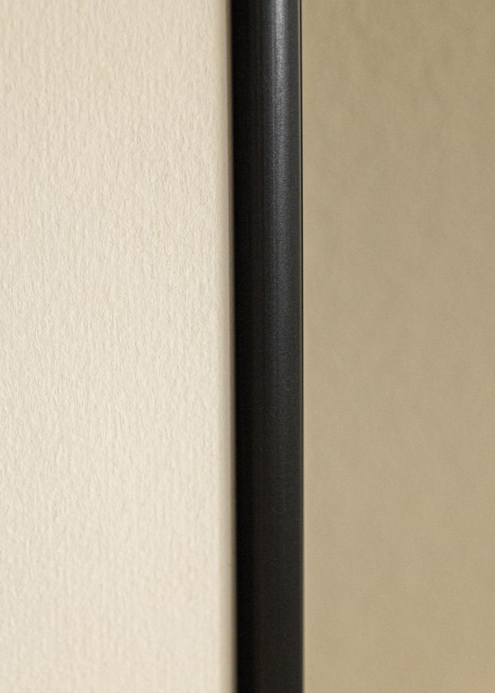 BGA Rahmen Scandi Acrylglas Matt Schwarz 29,7x42 cm (A3)