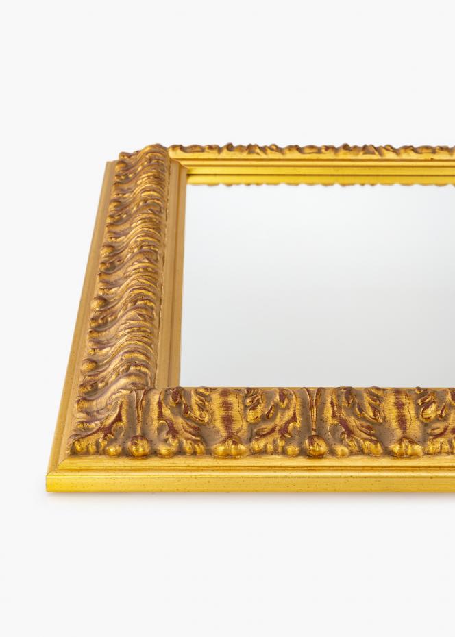 Bubola e Naibo Spiegel Baroque Gold 50x70 cm