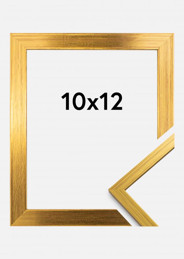 Galleri 1 Rahmen Edsbyn Gold 10x12 cm