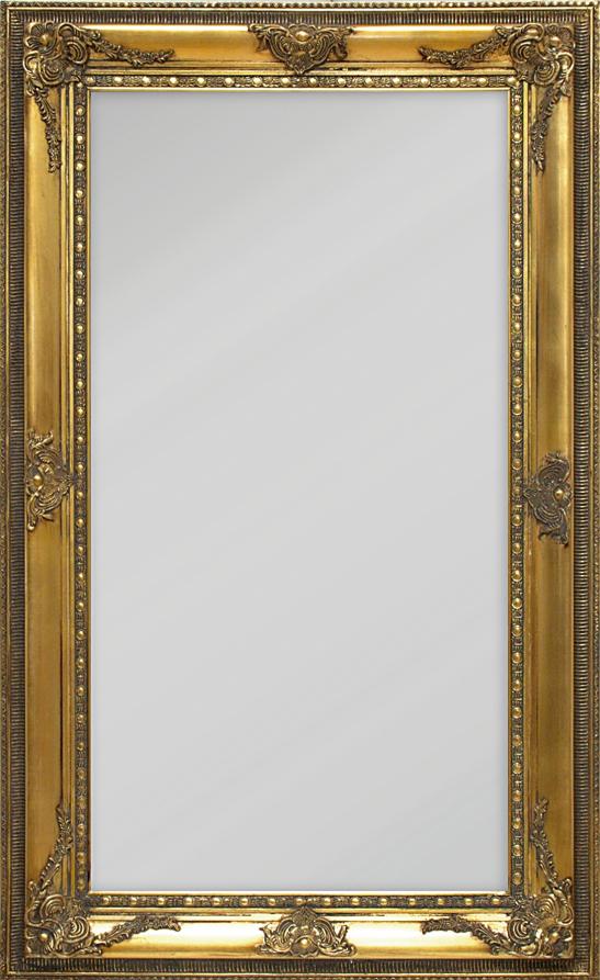 Artlink Spiegel Palermo Gold 66x126 cm