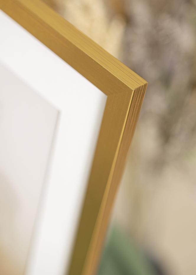 Galleri 1 Rahmen Gold Wood 60x90 cm