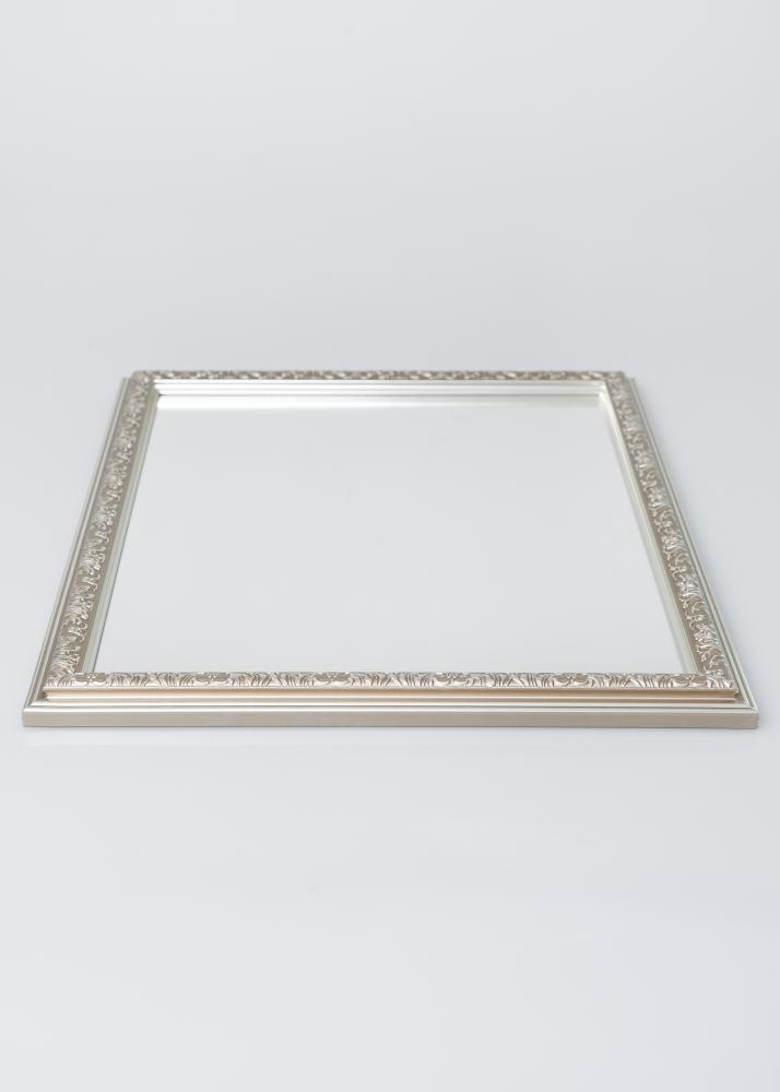 Artlink Spiegel Nostalgia Silber 30x40 cm