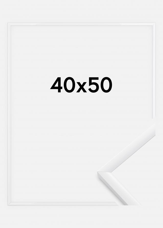 Walther Rahmen New Lifestyle Weiß 40x50 cm