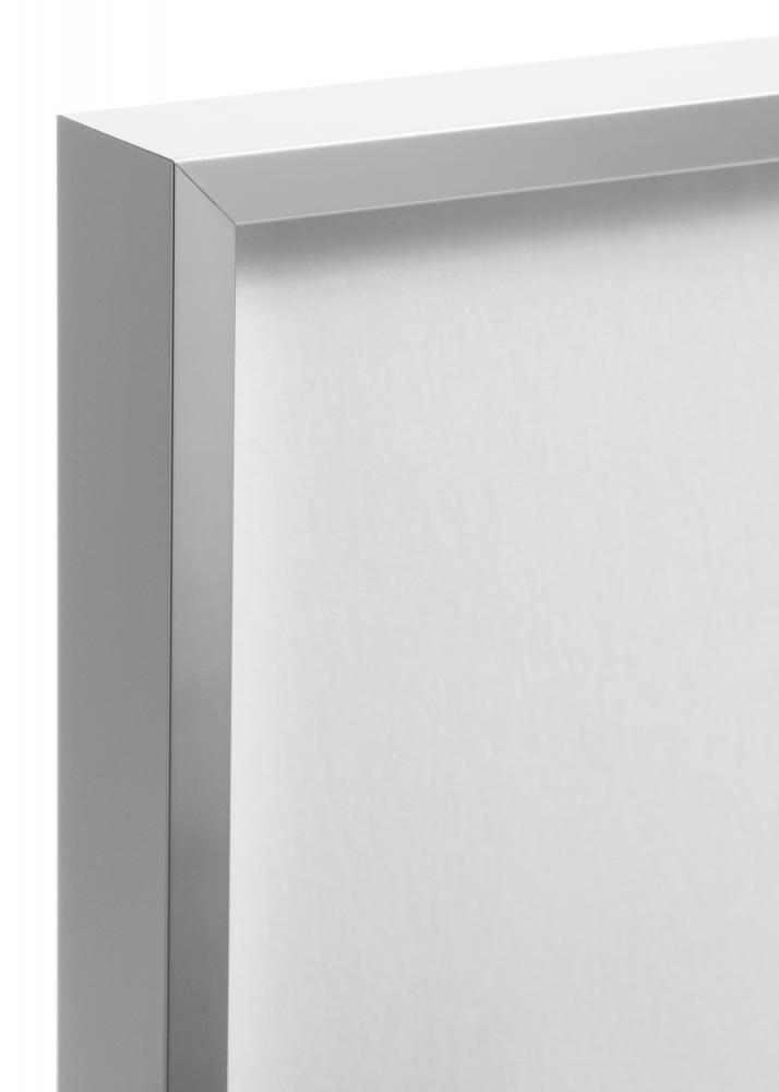 Nielsen Rahmen Nielsen Premium Alpha Blank Silber 40x60 cm