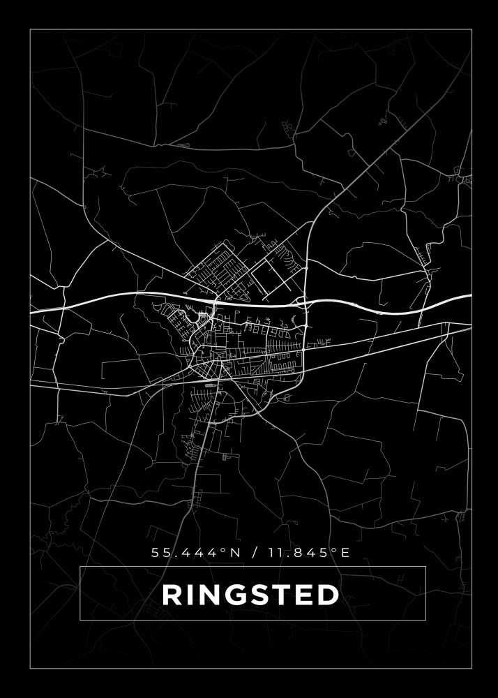 Bildverkstad Map - Ringsted - Black