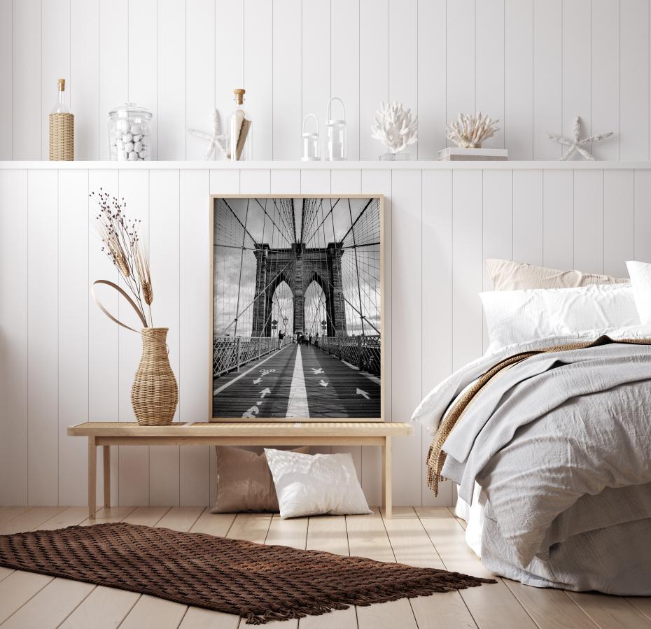 Bildverkstad Brooklyn Bridge