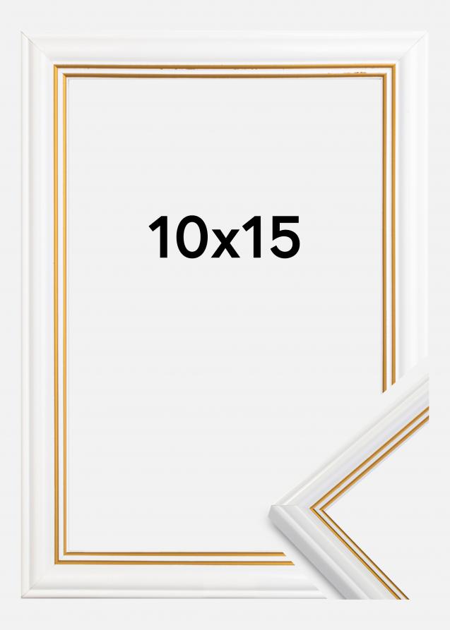 Estancia Rahmen Classic Weiß 10x15 cm