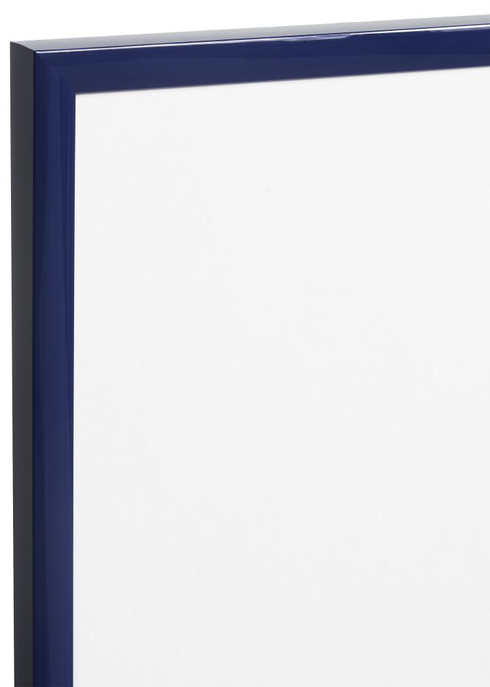 Walther Rahmen New Lifestyle Blau 60x90 cm