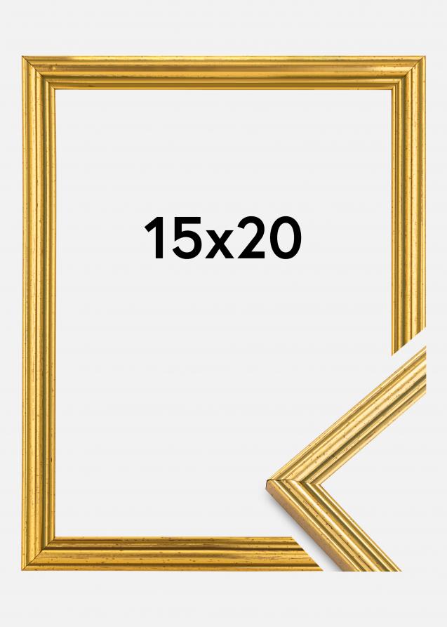 Estancia Rahmen Classic Gold 15x20 cm