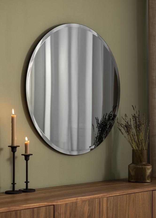 Incado Spiegel Prestige Warm Grey 80 cm 