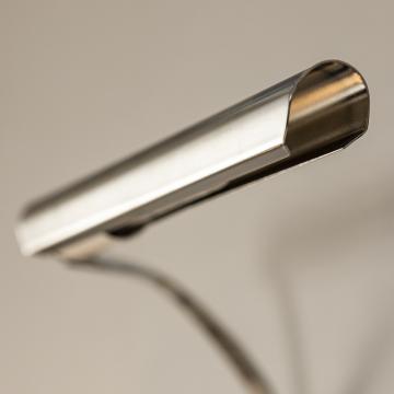 Eklunds metall Eklunds Uno 1 fr Rahmenbreite 25-60 cm Bildbeleuchtung - Chrom