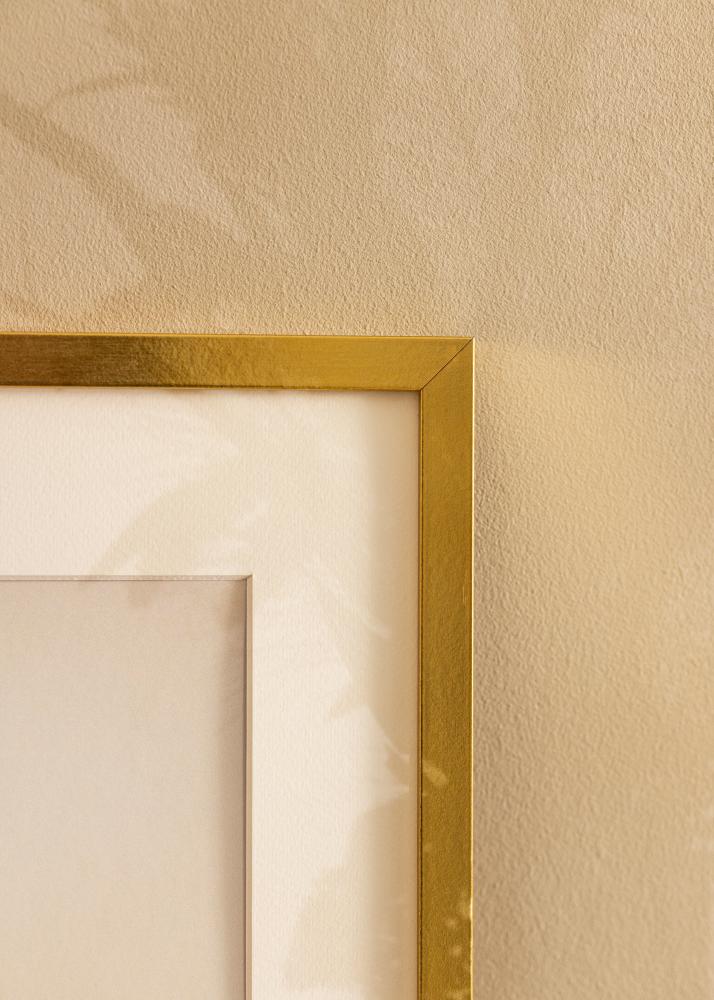 Mavanti Rahmen Minerva Acrylglas Gold 40x50 cm