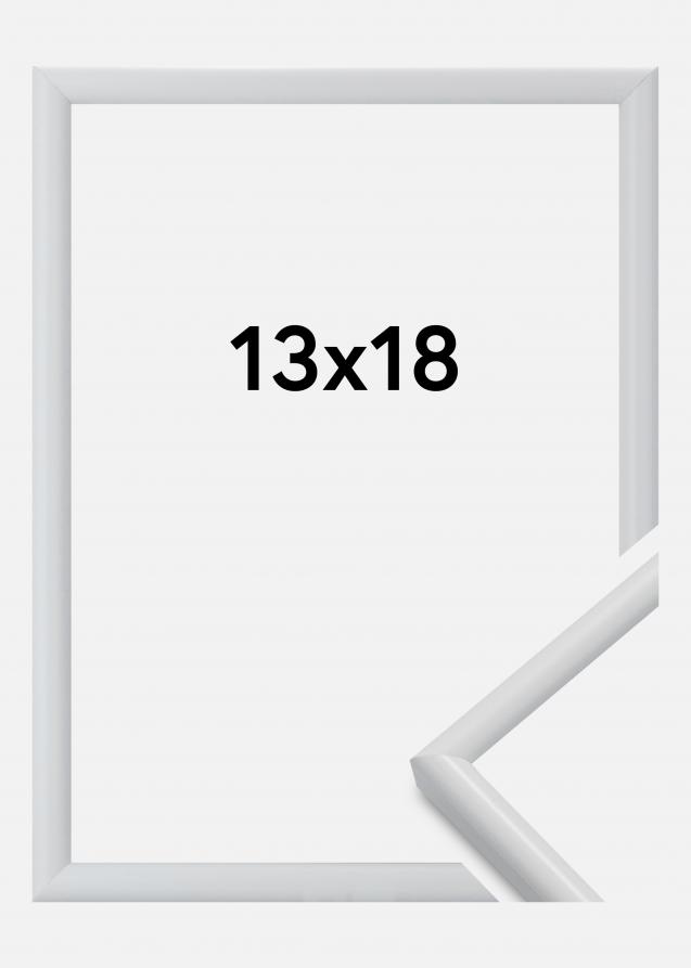 Walther Rahmen Galeria Weiß 13x18 cm