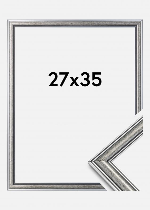 Artlink Rahmen Frigg Silber 27x35 cm