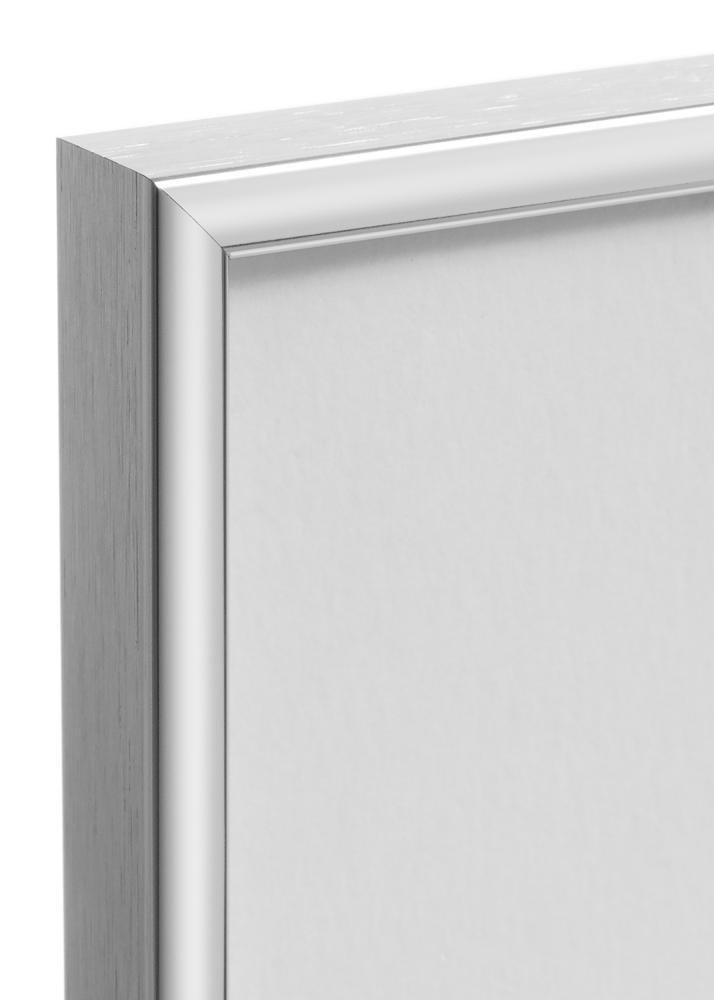 Estancia Rahmen Nielsen Premium Classic Silber 50x50 cm