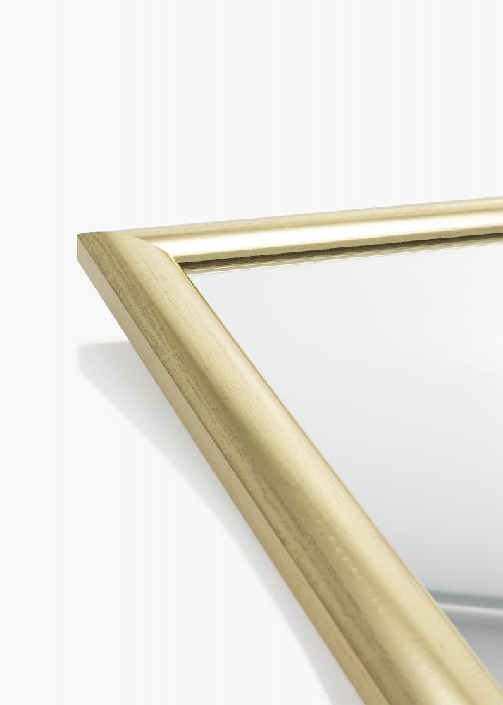 Mavanti Spiegel Hampton Gold 26x26 cm