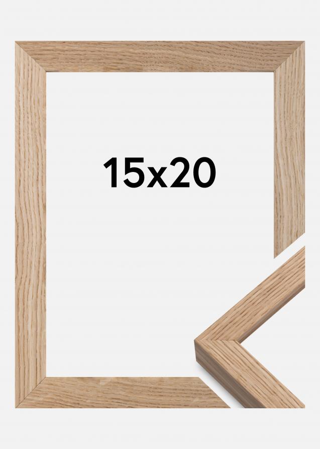 Artlink Rahmen Amanda Box Eiche 15x20 cm