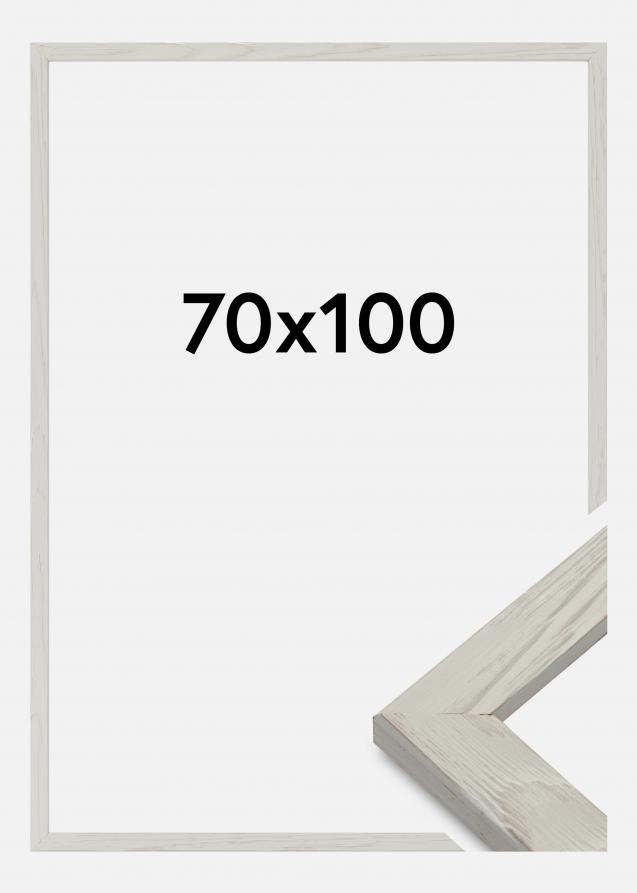 Galleri 1 Rahmen Segenäs Weiß 70x100 cm