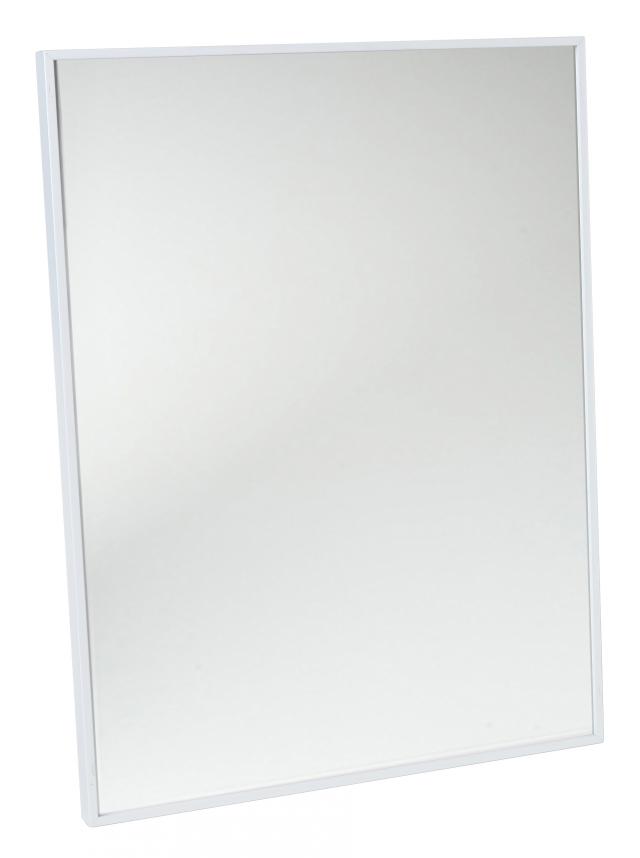 Spegelverkstad Spiegel Paris Weiß - Maßgefertigt