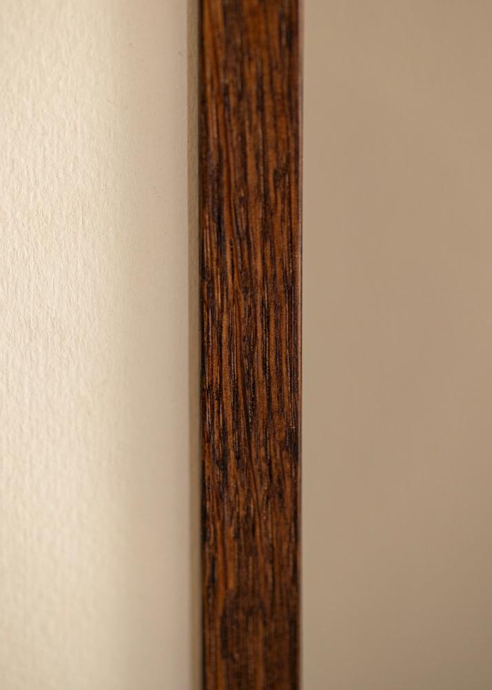 Artlink Massive Oak Acrylglas Dark Painted 59,4x84,1 cm (A1)