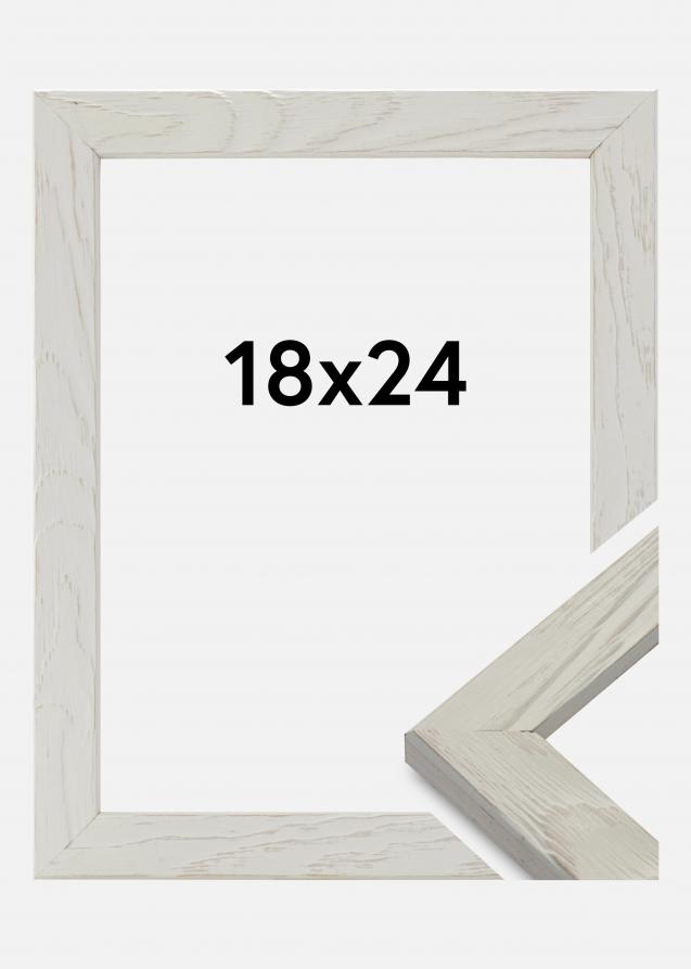 Galleri 1 Rahmen Segenäs Weiß 18x24 cm