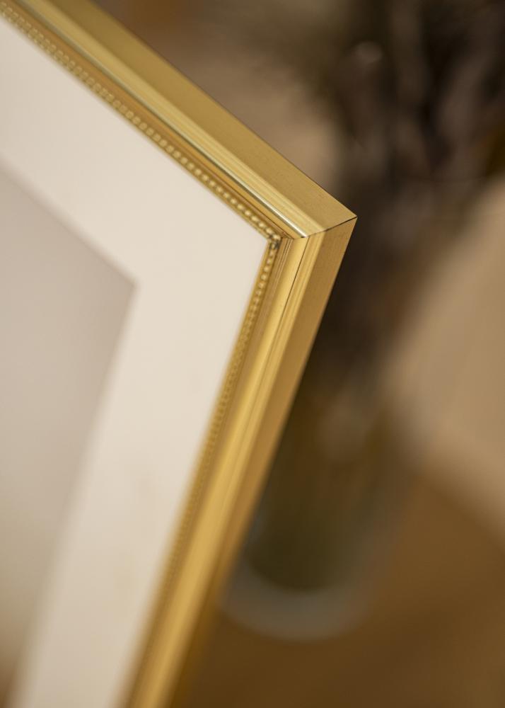 Artlink Rahmen Gala Acrylglas Gold 13x18 cm