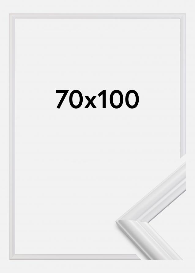 Galleri 1 Rahmen Siljan Weiß 70x100 cm