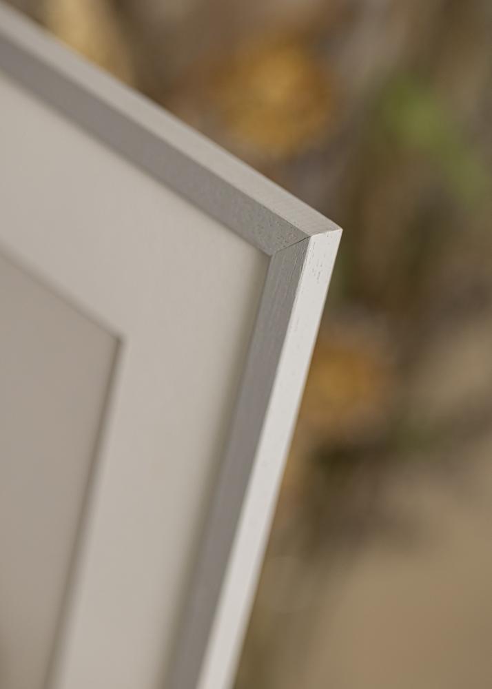 Galleri 1 Rahmen Edsbyn Acrylglas Grey 21x29,7 cm (A4)