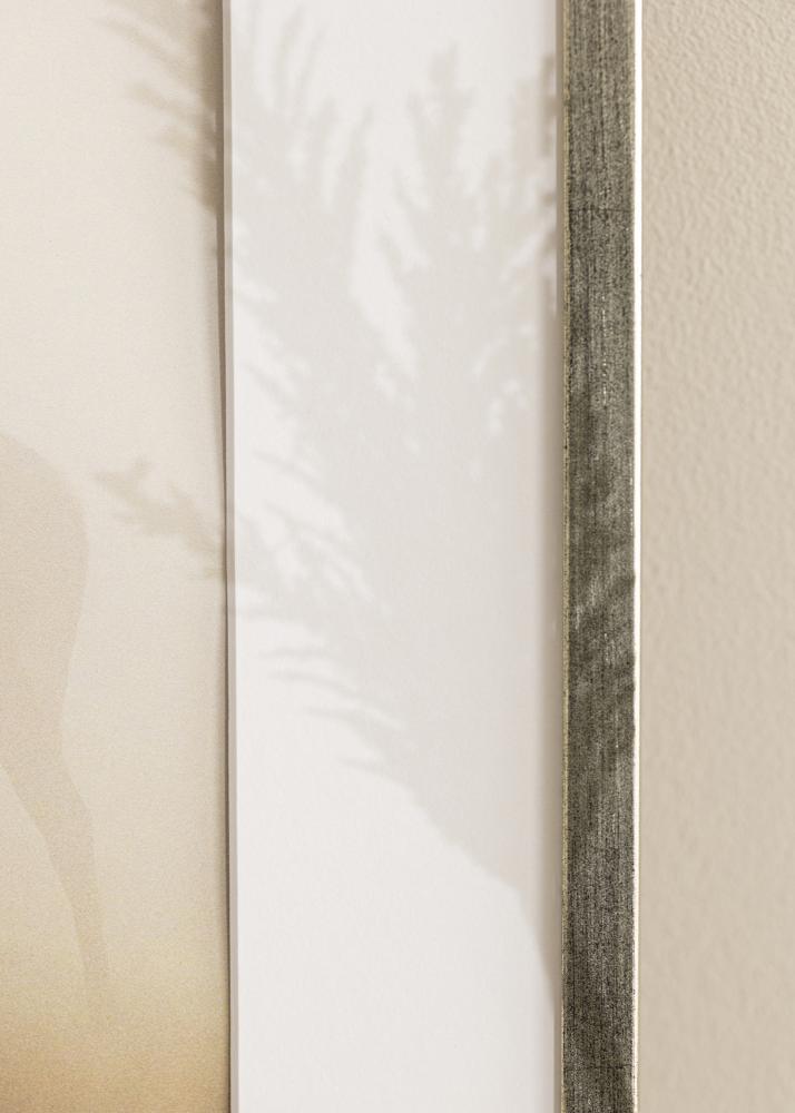 Estancia Rahmen Galant Silber 40x60 cm