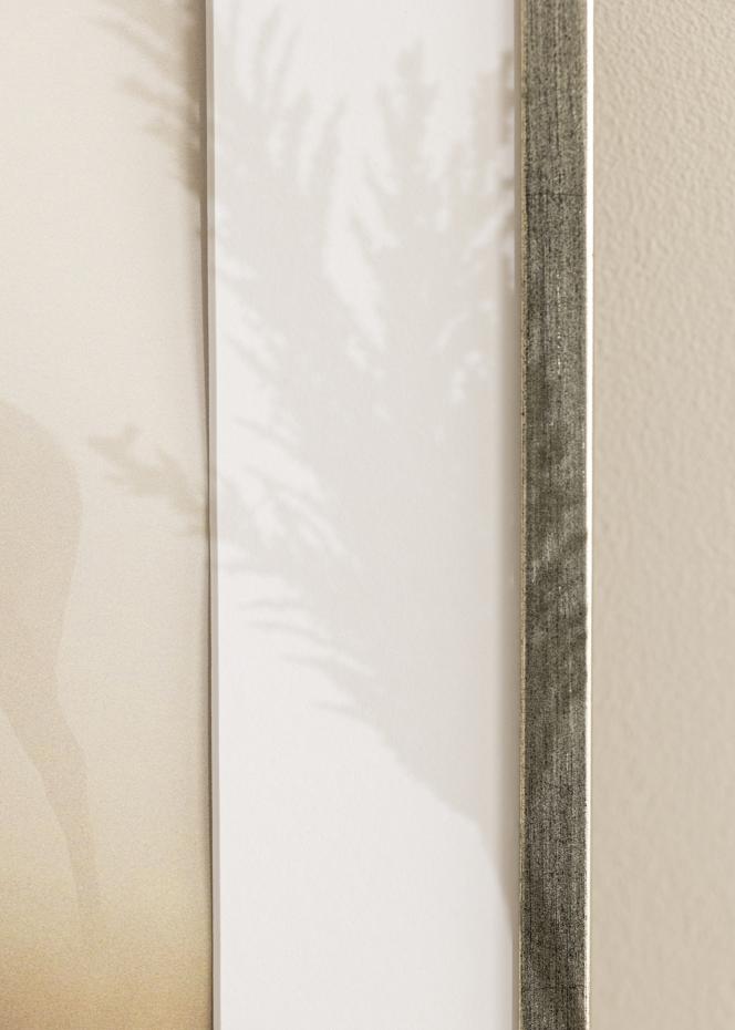 Estancia Rahmen Galant Silber 30x30 cm