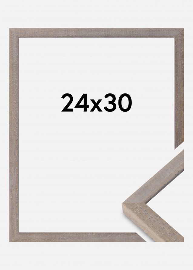 Mavanti Rahmen Ares Acrylglas Grau 24x30 cm