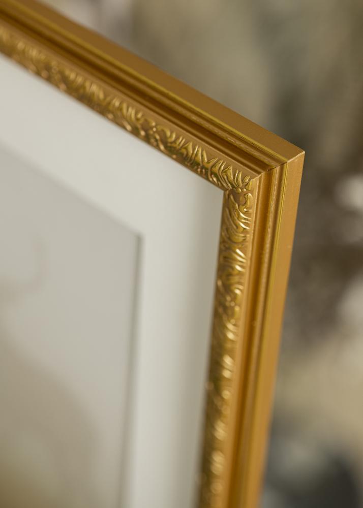 Artlink Rahmen Nostalgia Gold 40x50 cm