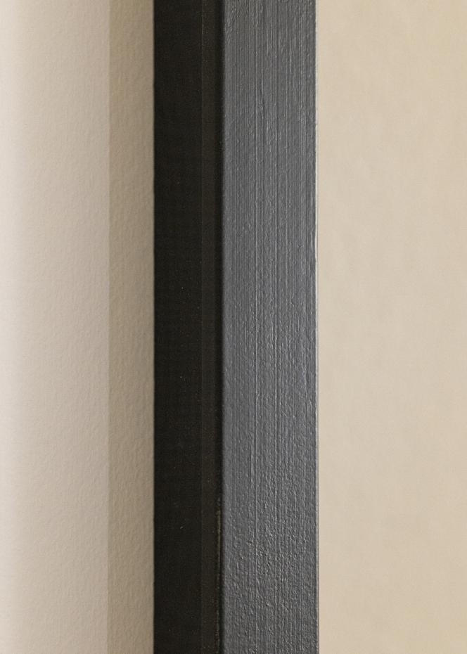 Artlink Rahmen Amanda Box Acrylglas Schwarz 84,1x118,9 cm (A0)