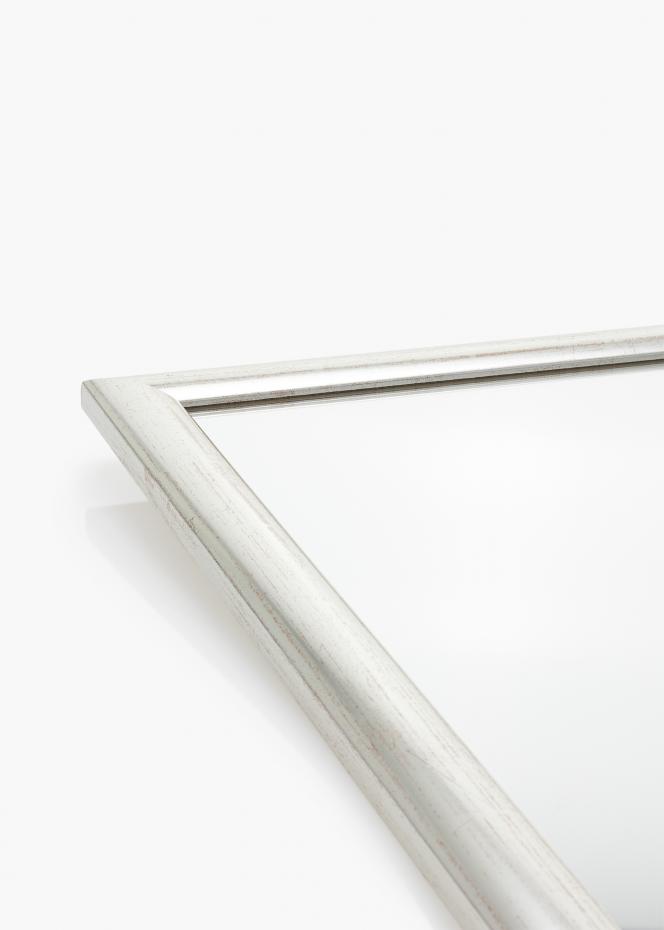 Mavanti Spiegel Tallahassee Silber 56x86 cm