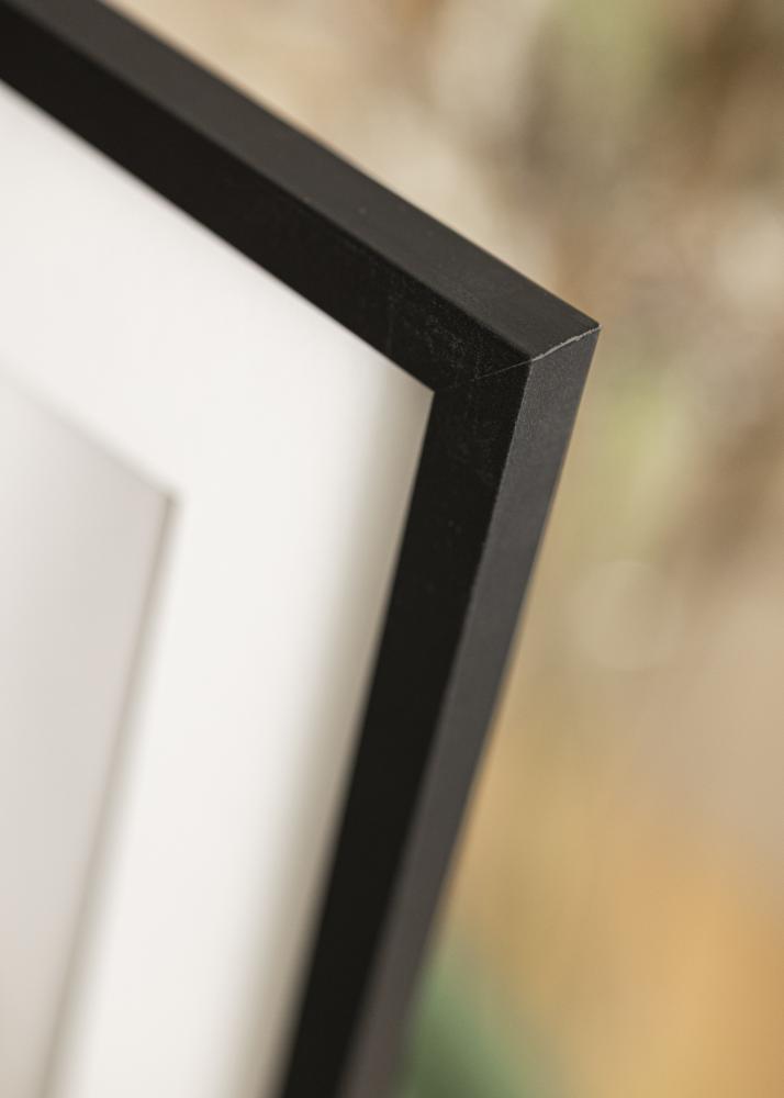 Artlink Rahmen Trendy Acrylglas Schwarz 45x60 cm