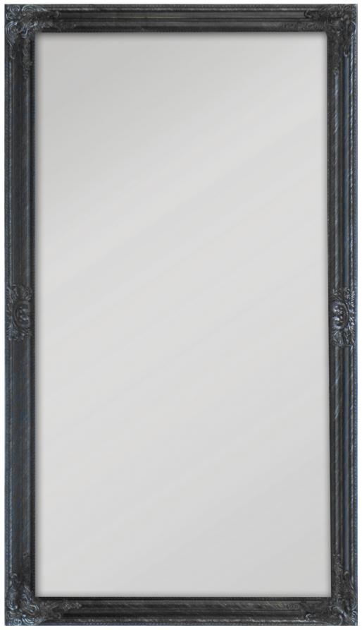 Artlink Spiegel Bologna Schwarz 60x90 cm