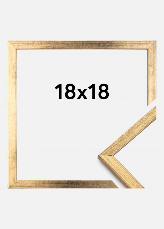 Estancia Rahmen Galant Gold 18x18 cm
